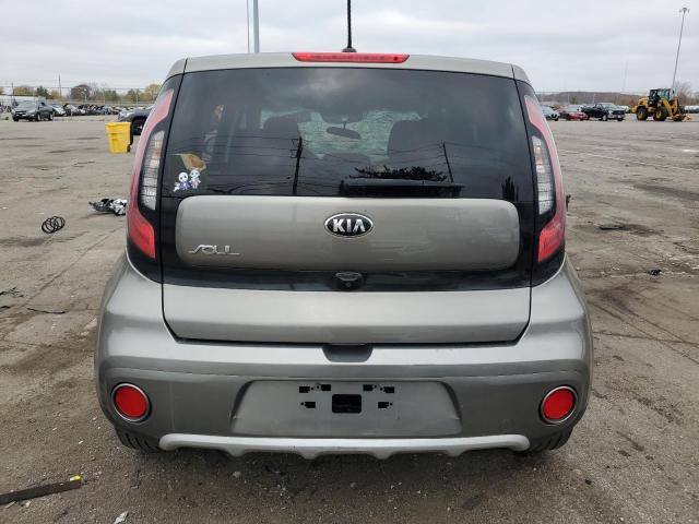 KNDJP3A54H7435456 | 2017 KIA SOUL +