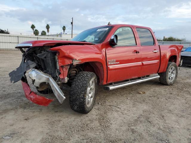 2011 GMC Sierra C1500 Sle VIN: 3GTP1VE05BG268123 Lot: 77355093