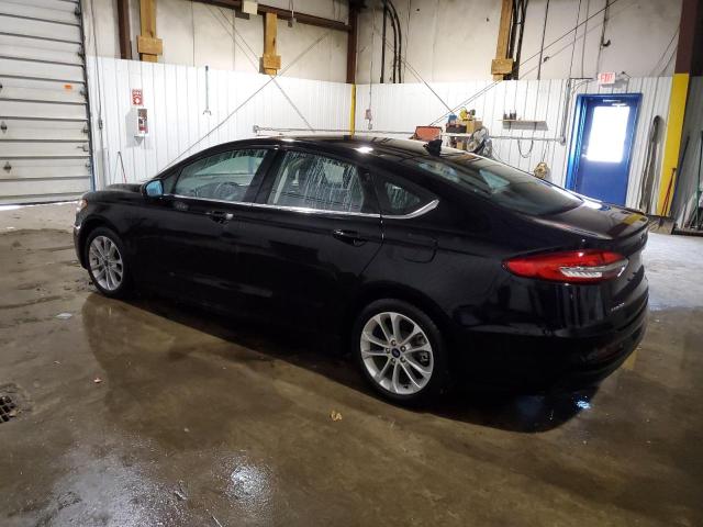 3FA6P0LU4LR196975 | 2020 Ford fusion se