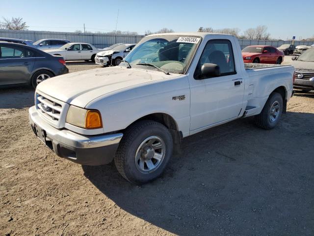 2001 Ford Ranger 