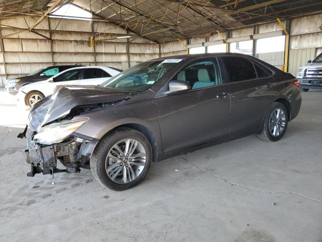 VIN 4T1BF1FK2HU676486 2017 Toyota Camry, LE no.1