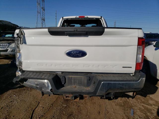 2018 Ford F250 Super Duty VIN: 1FT7X2B68JEC66393 Lot: 75591243