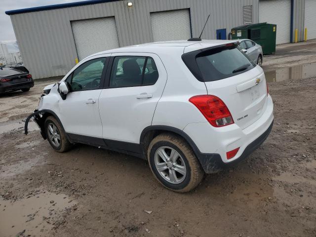 3GNCJNSB1KL196839 | 2019 CHEVROLET TRAX LS