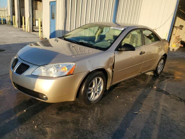 2006 Pontiac G6 