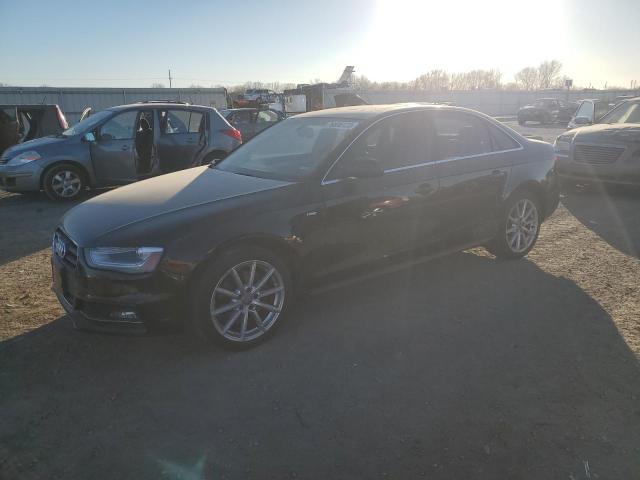 VIN WAUEFAFLXEN021411 2014 Audi A4, Premium Plus no.1