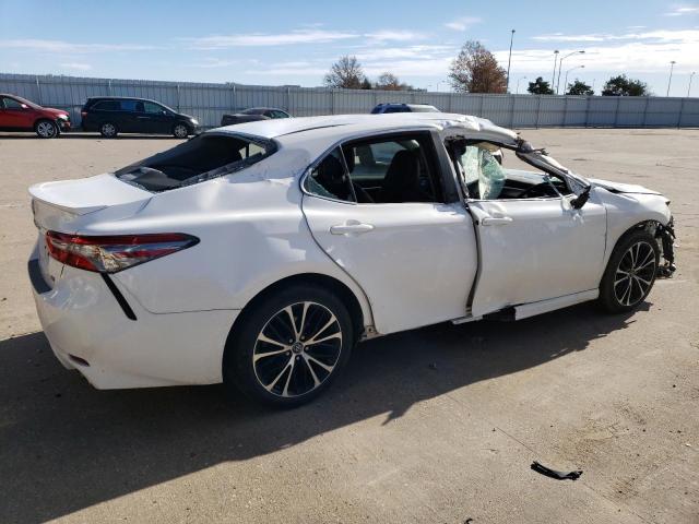 2018 TOYOTA CAMARY SE 4T1B11HK2JU084121