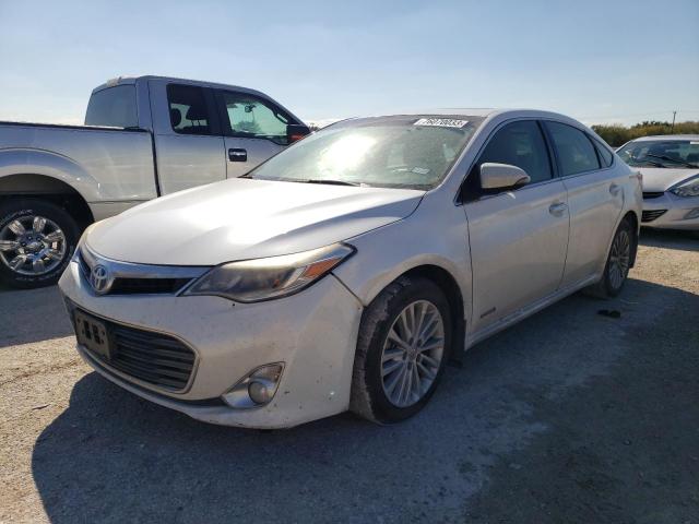 2013 Toyota Avalon Hybrid 