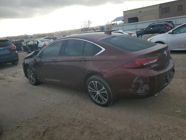 2018 BUICK REGAL ESSE W04GP6SX3J1065096