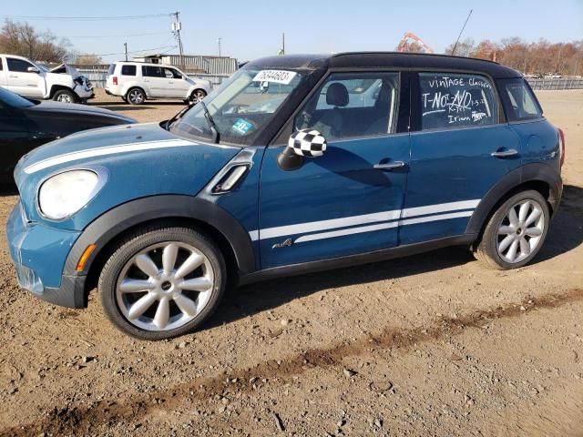 2011 MINI Cooper Countryman S