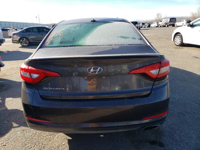 5NPE24AF6FH117216 | 2015 HYUNDAI SONATA SE