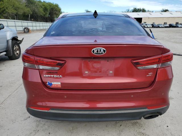 5XXGT4L37JG233635 | 2018 KIA OPTIMA LX