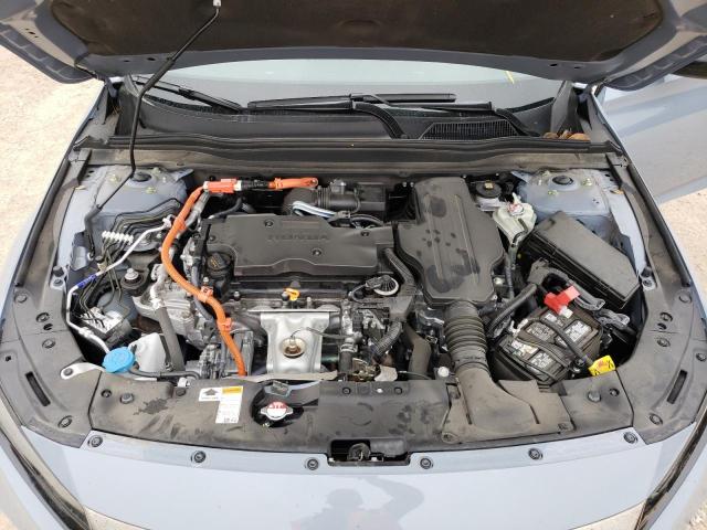 1HGCV3F2XNA047113 | 2022 HONDA ACCORD HYB