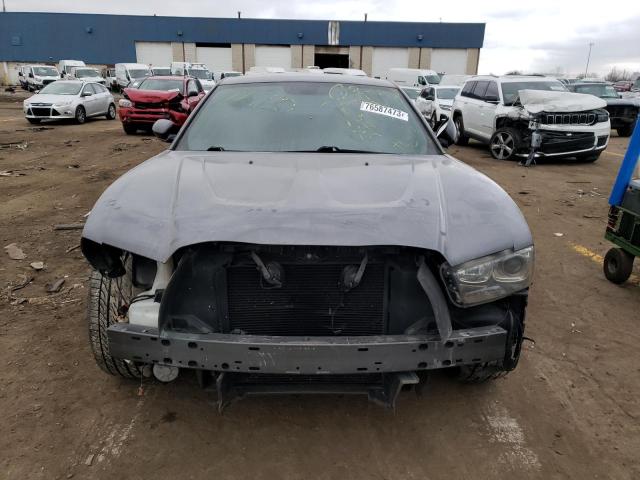 2C3CDXCT0EH217670 | 2014 DODGE CHARGER R/