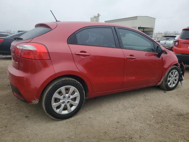 KNADM5A34E6401998 | 2014 KIA RIO LX