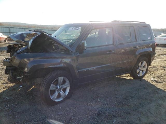 2015 Jeep Patriot Latitude