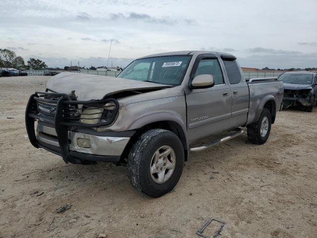 2001 Toyota Tundra 