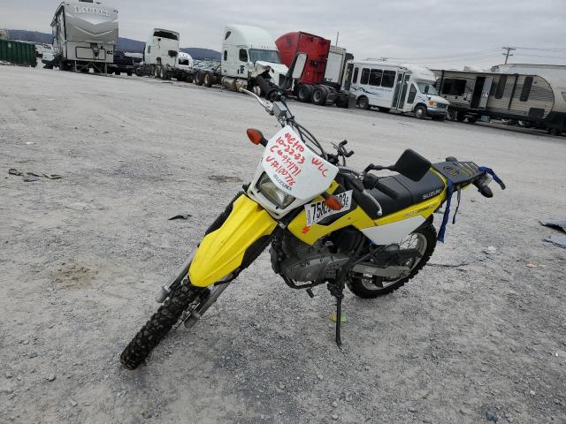 2015 SUZUKI DR200 S JS1SH42A3F2100776  75820803