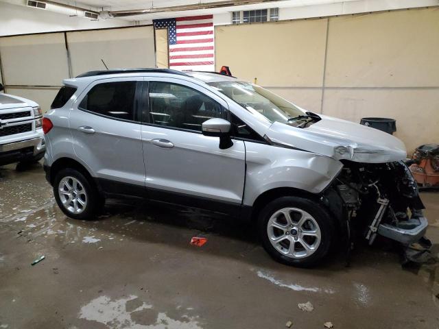 MAJ6S3GLXKC293256 | 2019 FORD ECOSPORT S