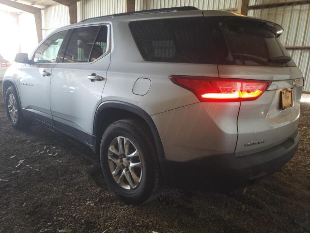 1GNERGKW1KJ175433 | 2019 CHEVROLET TRAVERSE L