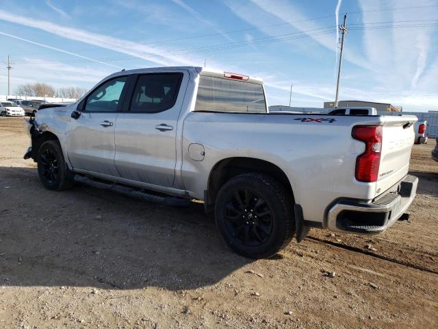 1GCPDDEK3NZ557914 | 2022 CHEVROLET SILVERADO