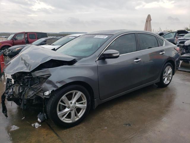 1N4AL3AP0FN880076 | 2015 NISSAN ALTIMA 2.5