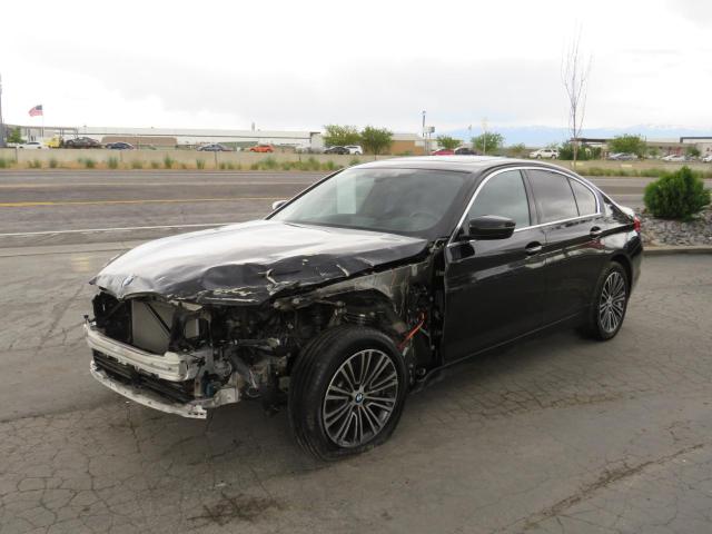 2018 BMW 530XE WBAJB1C57JB374345