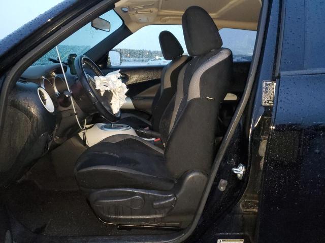 2017 NISSAN JUKE S - JN8AF5MR6HT703769