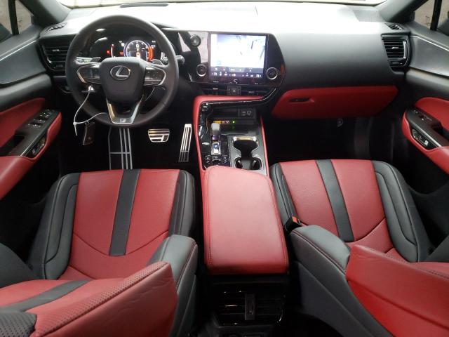 2024 LEXUS NX 350 LUX 2T2KGCEZ7RC036635