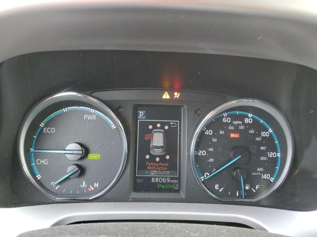 2018 TOYOTA RAV4 HV LE - JTMRJREVXJD173841