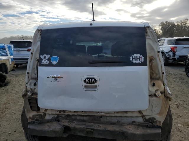 2013 Kia Soul VIN: KNDJT2A56D7495853 Lot: 76460833