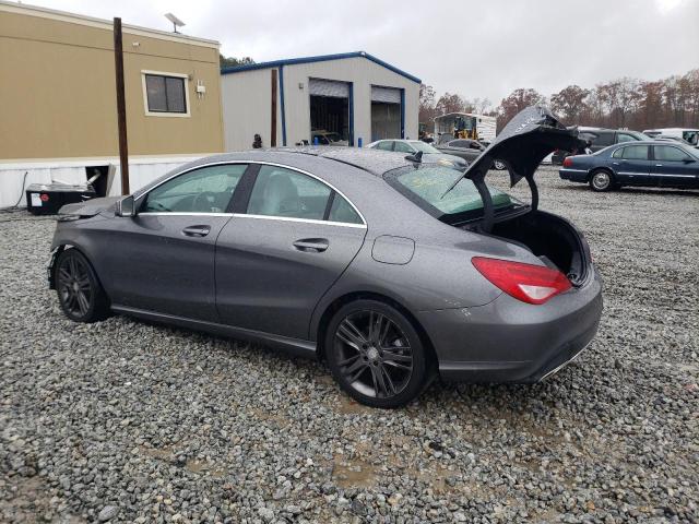 WDDSJ4EB4JN638043 | 2018 MERCEDES-BENZ CLA 250