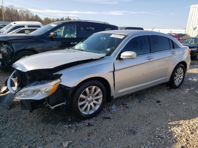 2012 Chrysler 200 Touring