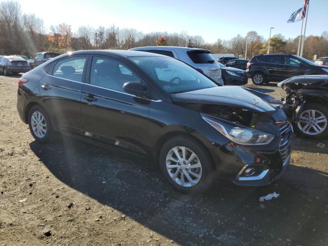  HYUNDAI ACCENT 2022 Чорний