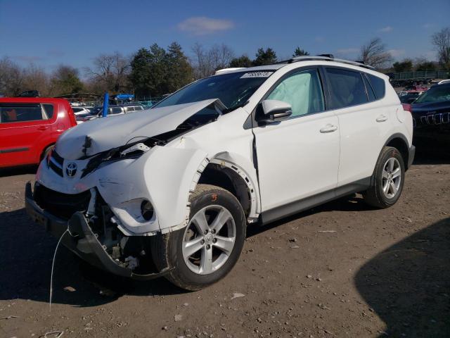 2014 Toyota RAV4 XLE