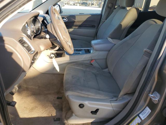  DODGE DURANGO 2012 Сірий