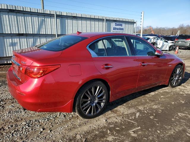 JN1FV7ARXHM870248 | 2017 INFINITI Q50 RED SP