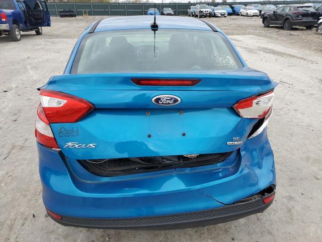 1FADP3F28EL206573 | 2014 FORD FOCUS SE