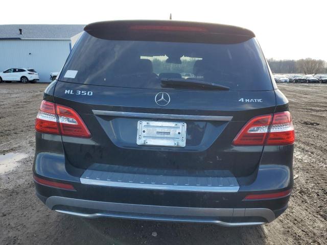 VIN 4JGDA5HB0EA399474 2014 Mercedes-Benz ML-Class, ... no.6