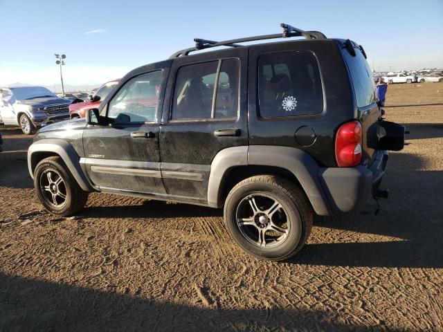 1J4GL48K84W263756 | 2004 Jeep liberty sport