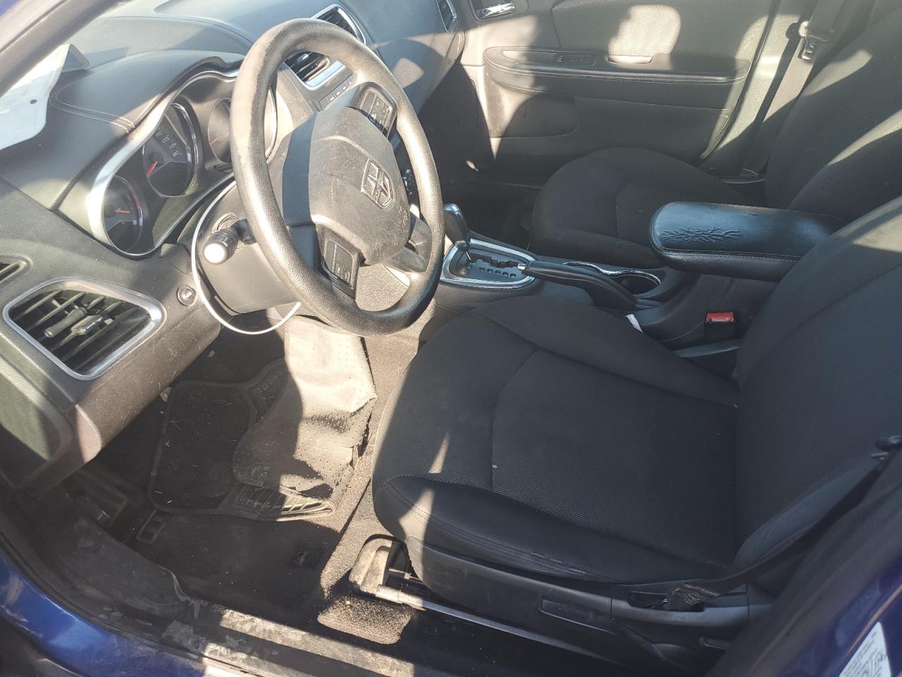 1C3CDZAB9EN139953 2014 Dodge Avenger Se