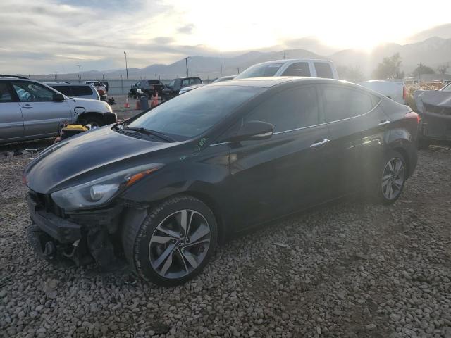 2016 HYUNDAI ELANTRA/VE - 5NPDH4AE2GH659240