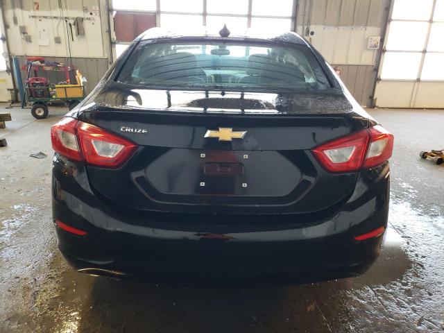 CHEVROLET CRUZE 2018 Чорний