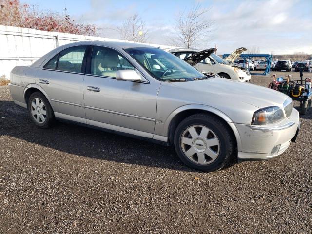 2003 Lincoln Ls VIN: 1LNHM86S03Y683589 Lot: 75334593