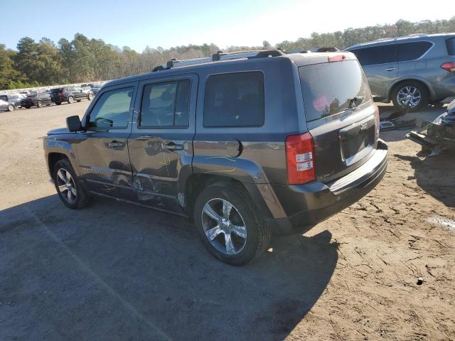 1C4NJPFA0GD503039 | 2016 JEEP PATRIOT LA