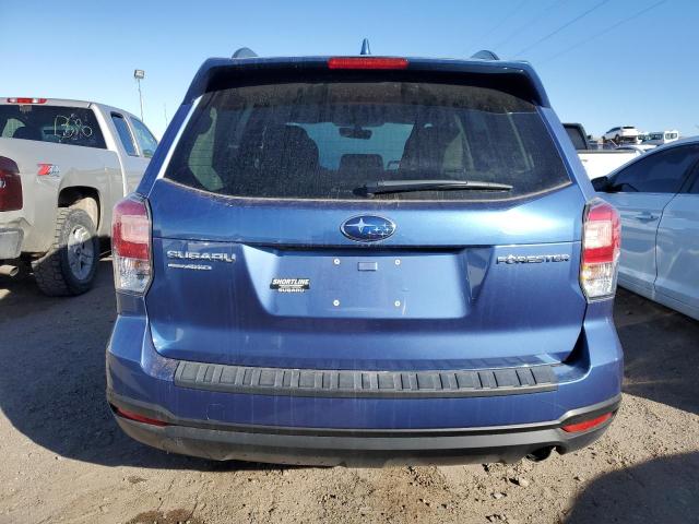 JF2SJAJC7JH492020 | 2018 Subaru forester 2.5i limited