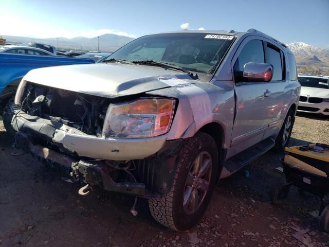 2012 Nissan Armada SV