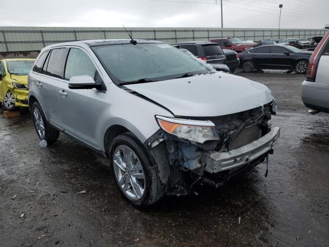 2FMDK3KC6EBA78112 | 2014 Ford edge limited