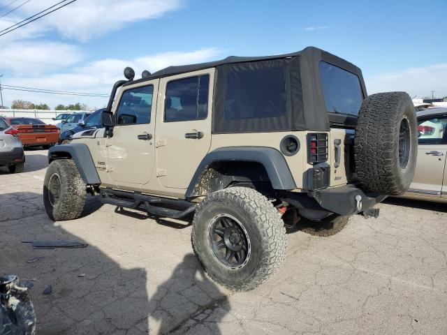 1C4BJWDG7JL909918 | 2018 JEEP WRANGLER U