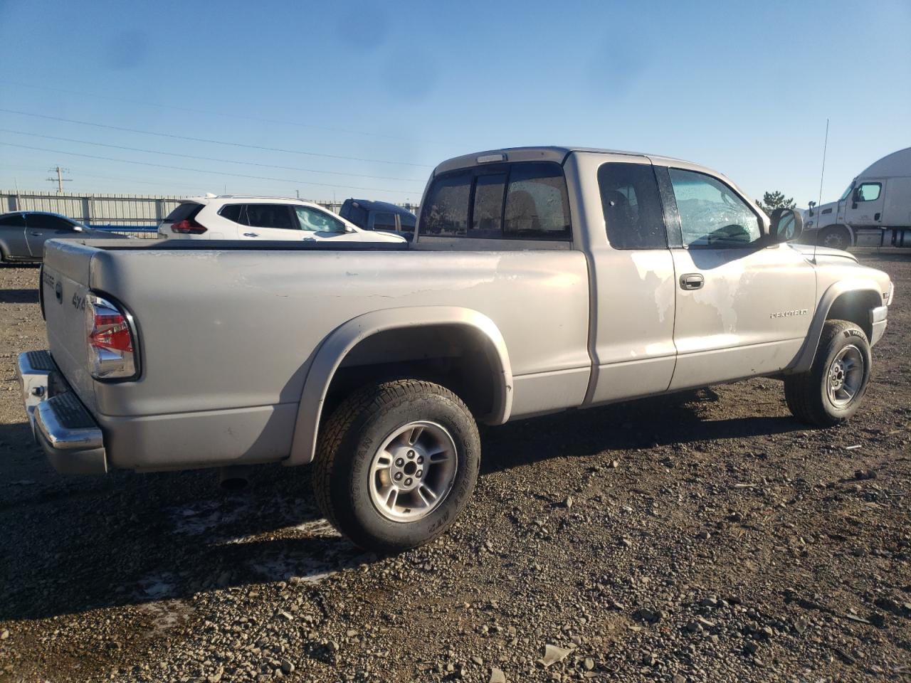 1B7GG22Y8XS170551 1999 Dodge Dakota