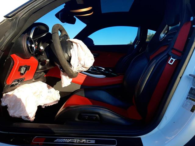 2016 MERCEDES-BENZ AMG GT S - WDDYJ7JA5GA007519